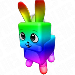 Chroma Pet Set MM2 item