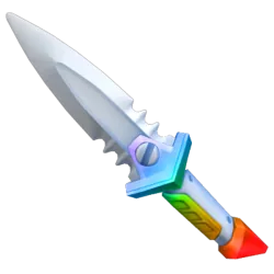 Chroma Snow Dagger MM2 item