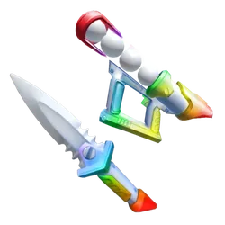 Chroma Snow Set MM2 item