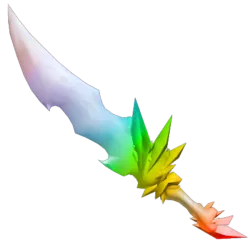 Chroma Snowstorm MM2 item
