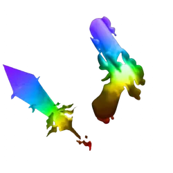 Item Chroma Sun Set de MM2