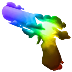 Chroma Sunrise MM2 item