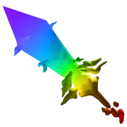 Chroma Sunset MM2 item