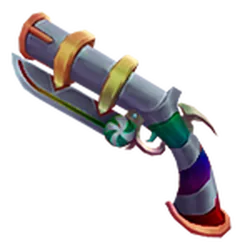 Chroma Swirly Gun MM2 item