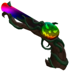 Chroma Traveler's Gun MM2 item