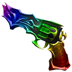 Chroma Vampire's Gun MM2 item