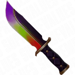 Chromatic (Knife) MM2 item