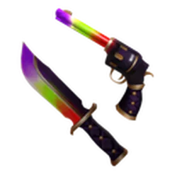 Chromatic Set MM2 item