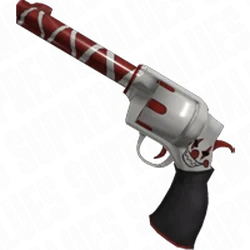 Clown Gun (2024) MM2 item