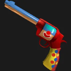 Clown (Gun) in Murder Mystery 2