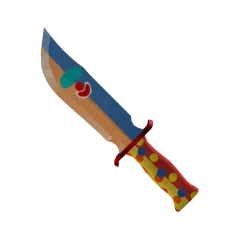Clown (Knife) in Murder Mystery 2