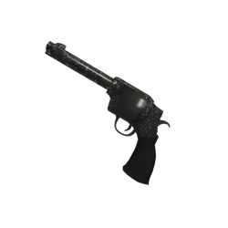 Coal (coal gun 2018) MM2 item