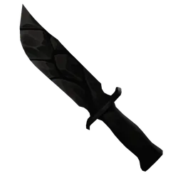 Coal (coal knife 2021) MM2 item