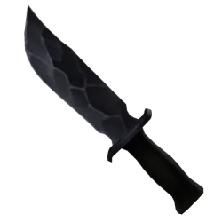 Coal (coal knife 2022) MM2 item
