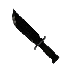 Coal (Knife) MM2 item