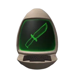 Computer Egg MM2 item