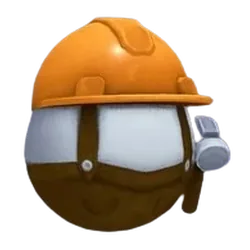 Construction Egg MM2 item