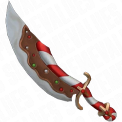 Cookie Set MM2 item