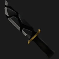Cracks (Knife) MM2 item