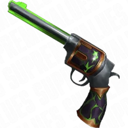 Cursed (Gun) MM2 item