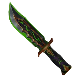 Cursed (cursed knife 2024) MM2 item