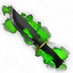 Cursed (cursed) MM2 item