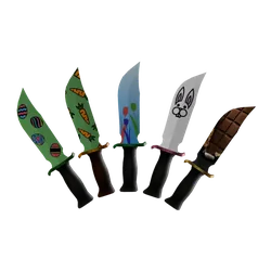 Easter Set MM2 item