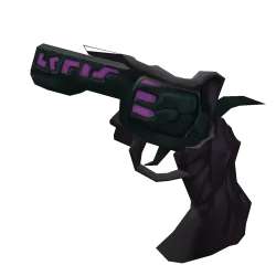 Elderwood Revolver MM2 item