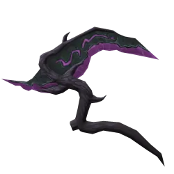 Elderwood Scythe MM2 item