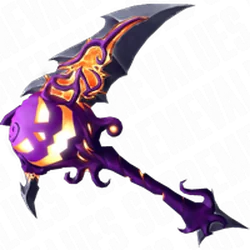 Emberscythe MM2 Ancient knife