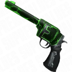 Energized (Gun) MM2 item