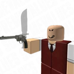 Fake Gun MM2 item