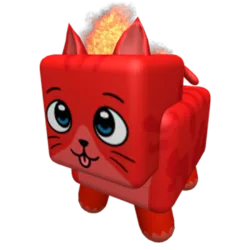 Fire Cat