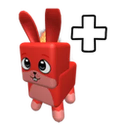 Fire Pet Set MM2 item