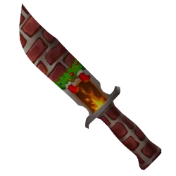 Fireplace MM2 item