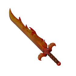 Flames in Murder Mystery 2