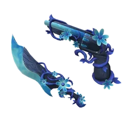 Flowerwood Set MM2 item