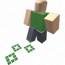 Footsteps MM2 item