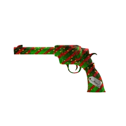 From Santa (from santa gun) MM2 item