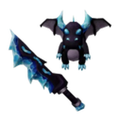 Frostbite Set MM2 item