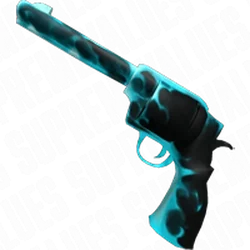 Frostflame (Gun) MM2 item