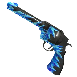 Frozen (frozen gun 2022) MM2 item