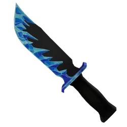 Frozen (frozen knife 2022) MM2 item