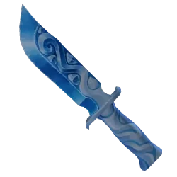 Frozen (frozen knife 2025) MM2 item