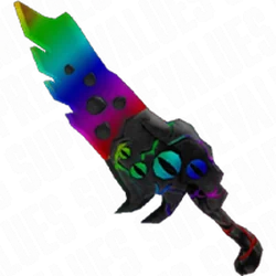 Full Colored Seer Set MM2 item