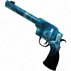 Ghost (Gun) MM2 item