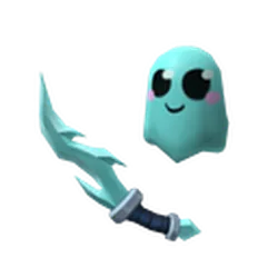 Ghost Set (Godly) MM2 item