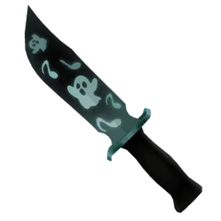 Ghostly (ghostly knife) MM2 item