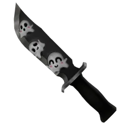 Ghosts (ghosts knife 2023) MM2 item