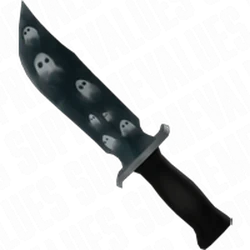 Ghosts (Knife) MM2 item